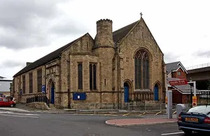 Church of St Silas