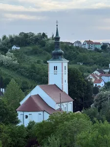 St. Barbara the Virgin and Martyr Church, Zagreb (Vrapče)