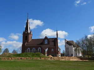 Church of Saint Kazimir in Stoŭbcy