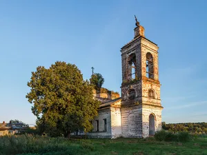 Church of the Protection of the Theotokos (Papulovo)