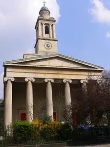 St Peter's Church, Eaton Square, London