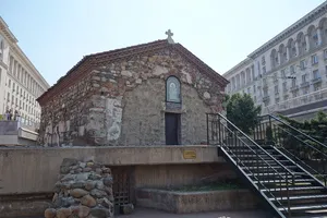 Saint Petka of the Saddlemakers Church