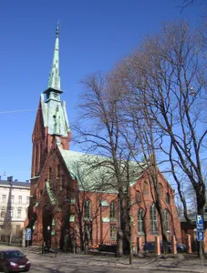 Helsinki German Church