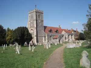 Parish Church of St Mary the Virgin