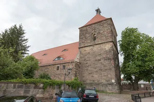 Protestant Church Nebra (Unstrut)