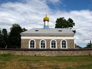Church of Saints Boris and Gleb in Nakryški