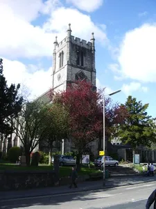 St Thomas' Church, Kendal