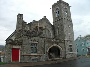St. Paul's Emmanuel United Methodist Church