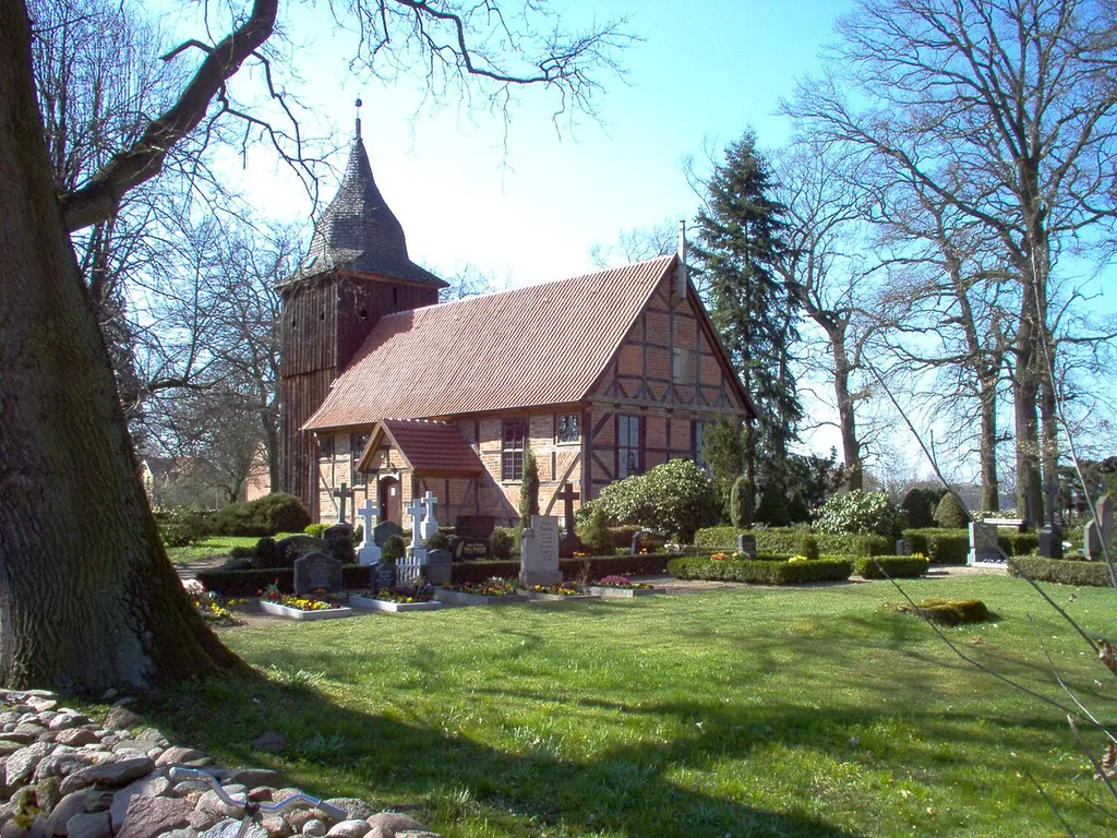 Church in Dammwolde