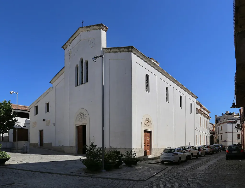 Churches in Nuoro