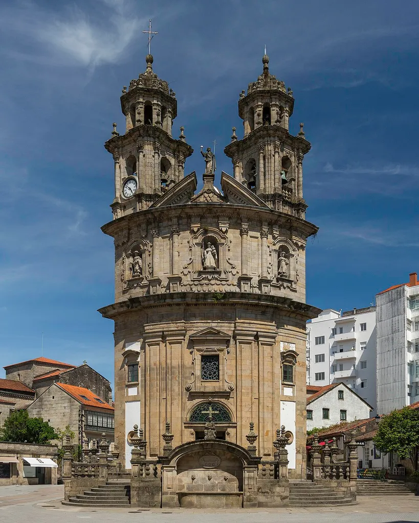 Capilla de la Virgen Peregrina 2021