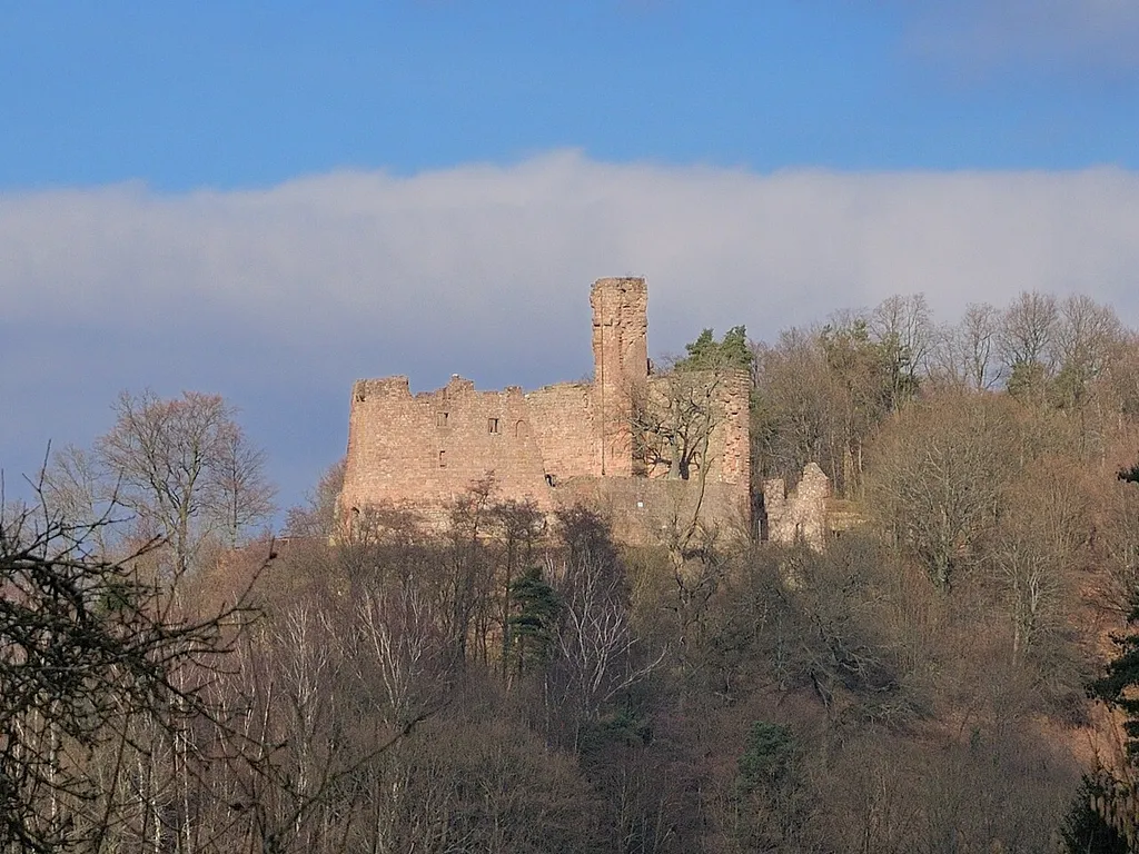 Castle Hohenecken