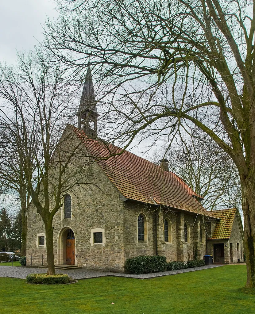 St. Antonius Abt