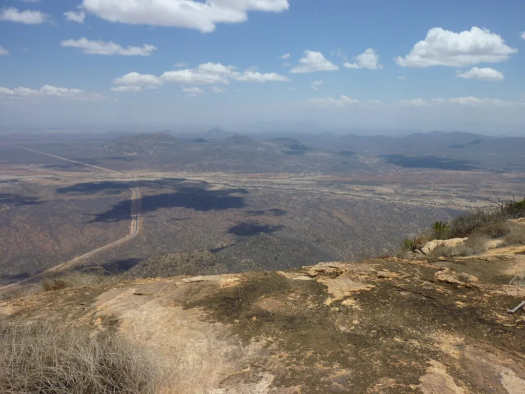 Marsabit National Park