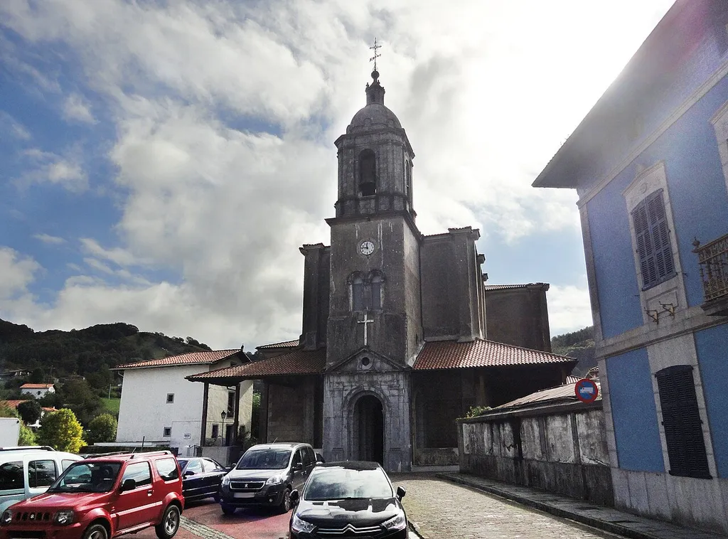 San Bartolome eliza - Bidania