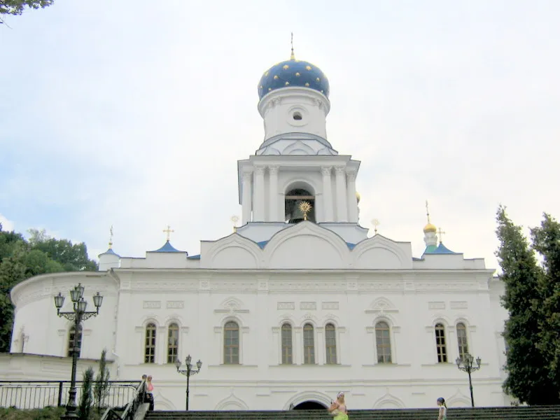 Svyato-pokrovska church