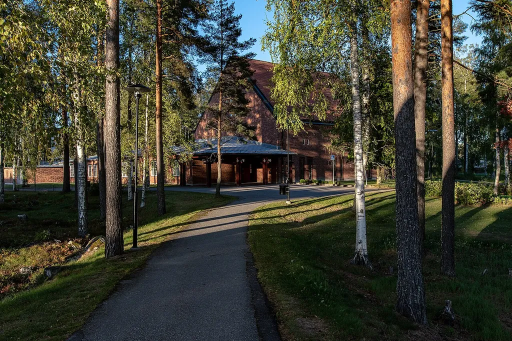 Björksätra kyrka (Champinjonen 2)