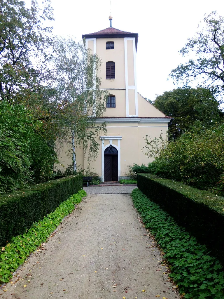 Kirche in Alt Töplitz (OT von Werder (Havel))