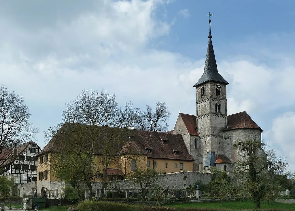 Münster Münchsteinach