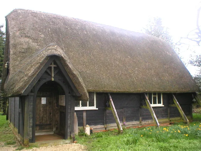 St Nicholas' parish church, Back Lane, Sandy Lane, Wiltshire