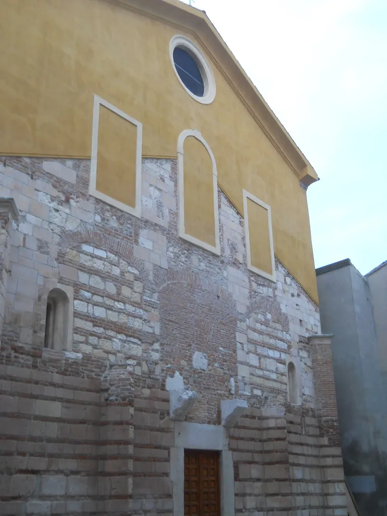 Churh of Twelve Apostles in Verona (Italy)