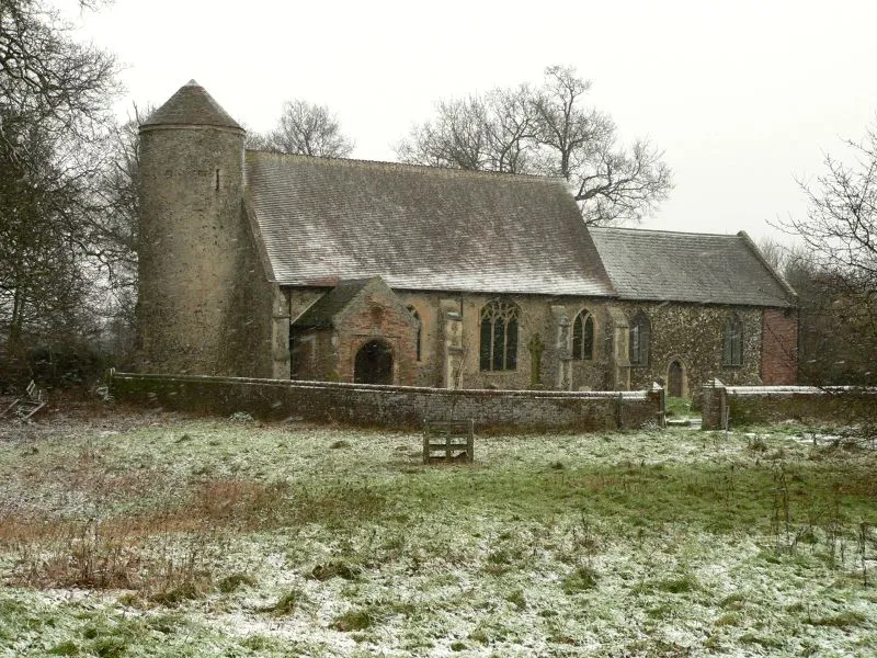 Moulton St Mary