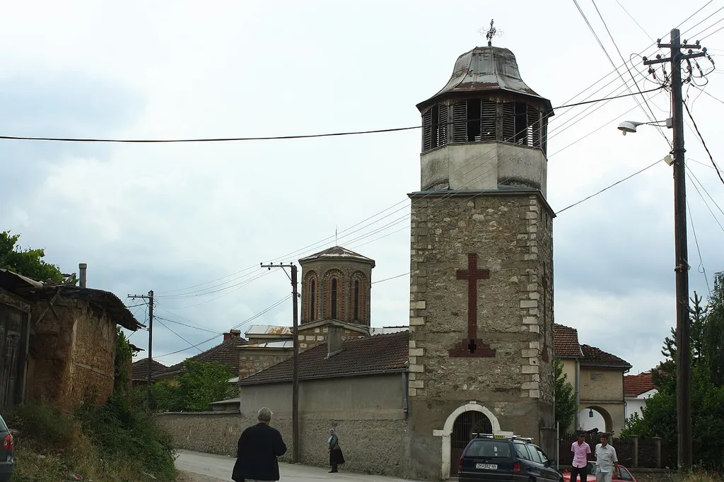 St. Petka Church in Debar, Macedonia