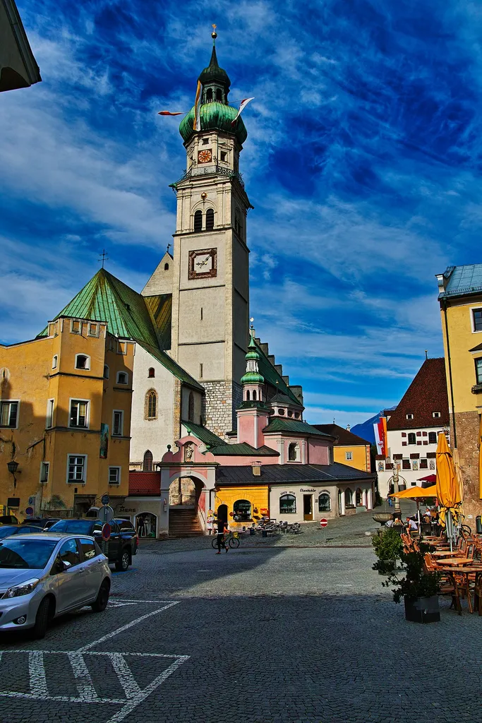 Stadtpfarrkirche