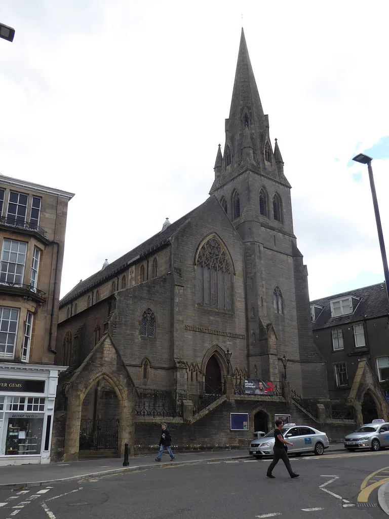 Stirling Baptist Church