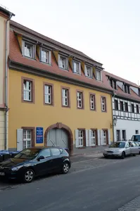 Klosterstraße 14, Grimma