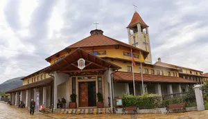 Mother Teresa Cathedral