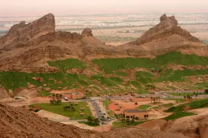 Jabal Hafit