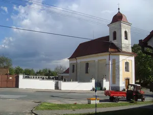 Church of Saint Cunigunde (Hlína)