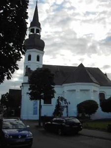 Evangelische Kirche Alpen