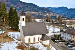 Filialkirche hl. Thomas, Obere Fellach, Villach