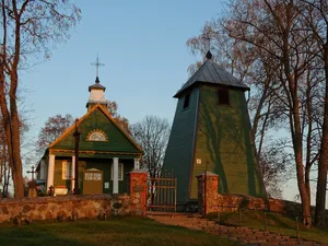 Church of Crucified Jesus, Imbradas