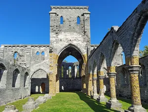 Unfinished Church