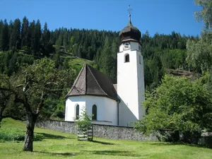 Reformierte Kirche Fideris