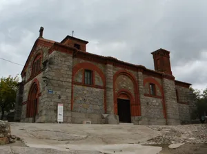 Church of La Parra