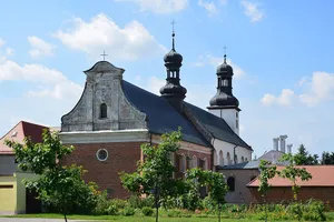 Church of the Annunciation in Skępe