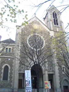 Saint Hippolytus Church, Paris
