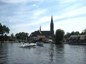 Ouderkerk aan de Amstel