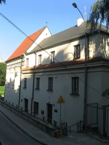 Adalbert of Prague church in Lublin