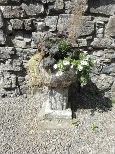 Saint Feighin's Church Baptismal Font