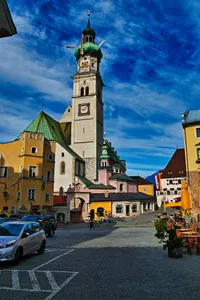 Stadtpfarrkirche
