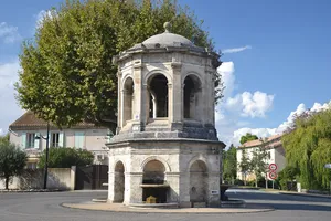 Château d'eau de Bédarrides