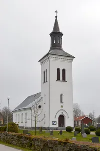 Hunnestad Church