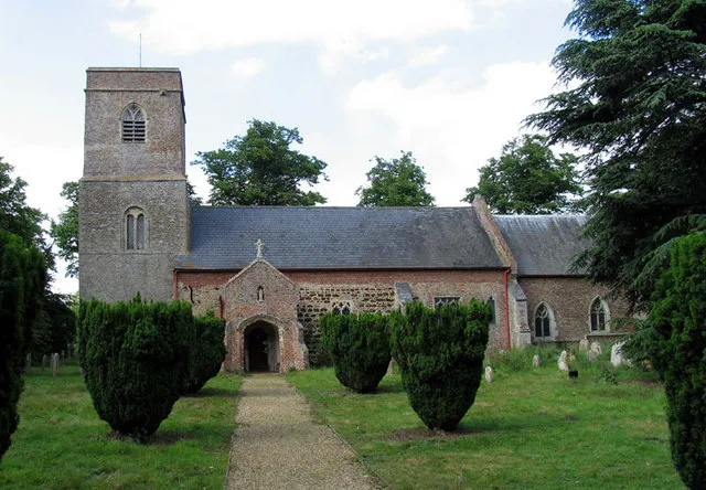 St James, Runcton Holme, Norfolk