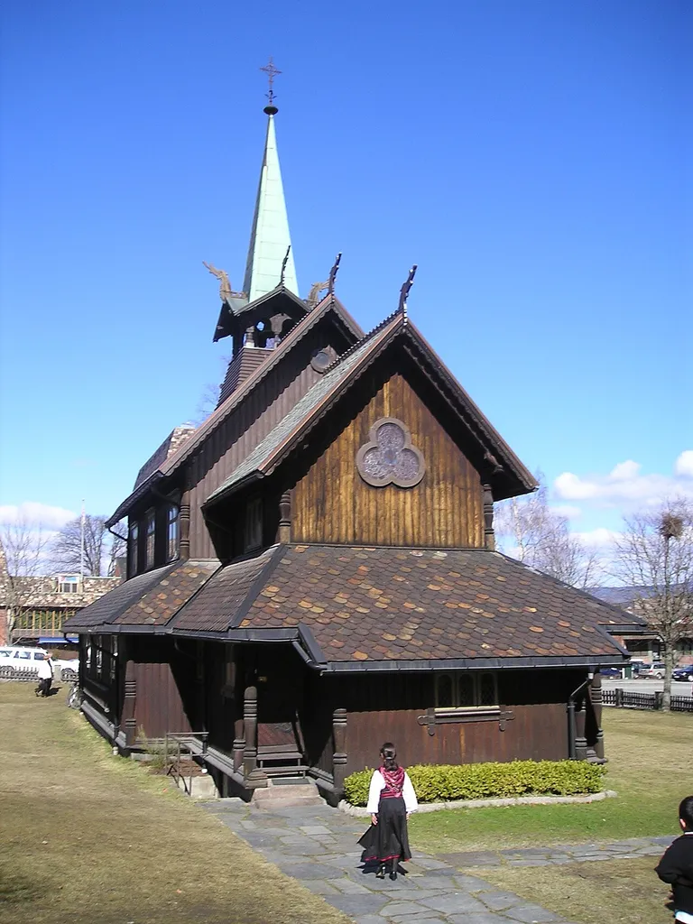 Vår Frue Kirke, Porsgrunn, Telemark.