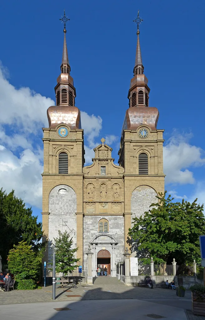St.-Nikolaus-Kirche in Eupen